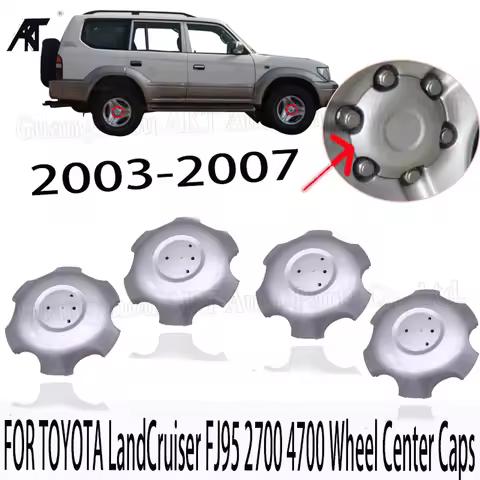 hub cap for :toyota Land Cruiser Fj95 2700 4700 4PCS/LOT OEM 42603-60390