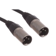 BLACKLINE XLR MALE TO XLR MALE