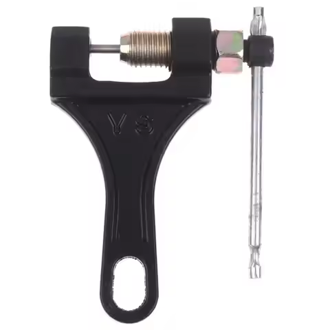 New 1PC Universal Carbon Steel Spanner Link Splitter Pin Remover 420-530 Chain Breaker Cutter Repair
