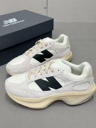 New Balance Wrpd Runner 跑步鞋 男女同款 灰白色