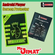 MOHAWK ME Series | Android Player | Screen Protector