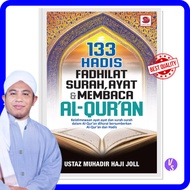 133 Hadis Fadhilat Surah, Ayat & Membaca Al-Quran Ustas Mahadir Haji Joll