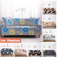 Sofa cover 1 seater 2 seater 3 seater s1 elastic motif 1 seater 2 seater 3 seater