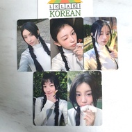 ILLIT - 1st Mini Album [ SUPER REAL ME ] M2U LUCKYDRAW Photocard