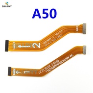 For Samsung Galaxy A50 SM-A505F A505FN A505U Main Board Motherboard Connector LCD Flex Cable