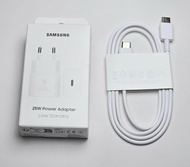 Bộ sạc nhanh Samsung Galaxy Note 10 Plus 25W Hàng chính hãng