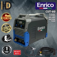 ENRICO CUT-60 1 Phase Inverter Plasma Cutter Welding Machine / Plasma Cut Welding Machine