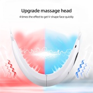 【Spot goods】face face lift face massager v shape face lift☫﹍CkeyiN Ems V Line Face Lifting Slimmer M
