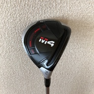 🇯🇵TaylorMade M4 2021 ladies Wood 3W TUNED PERFORMANCE 45 FlexL Used