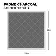 (JIJI.SG X ONES) PADME Absorbent Pee Pad/ Absorbent Waterproof Dog and Puppy Pet Training Pad / jt