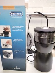 迪朗奇 DeLonghi德龍 Delonghi KG40 全自動咖啡磨豆機