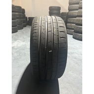 1 PCS (USED TYRE) 255/35R19 CONTINENTAL MAXCONTACT MC7 (YEAR 2024)