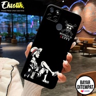 Soft Case Realme C21Y / Realme C25Y - Eksotik - Casing Handphone Realme C21Y / Realme C25Y - Fashion