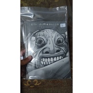 Komik Preloved 4th Dimension Karya Octopus