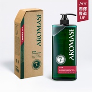 AROMASE艾瑪絲森系列玫瑰強健豐盈洗髮精/ 1000mL/ 新版
