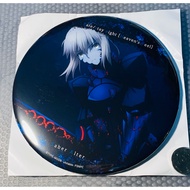 Official Fate/stay night: Heaven’s Feel Big Can Badge B