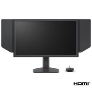🌟全新行貨,3年保養,全港免運🚚BenQ ZOWIE XL2566X+ 專業電競螢幕 ( 24.1吋 / FHD / 400Hz / Fast TN / DyAc 2) - 1920 x 1080