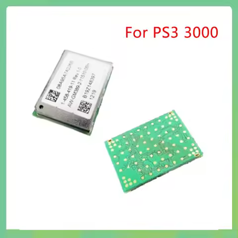 2Pcs For PS3 3000 Bluetooth Module Chip For Playstation 3 Slim CECH-3000 AW-GM389-2-11510-0BH Consol