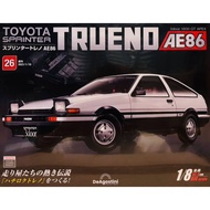 TOYOTA SPRINTER TRUENO AE86