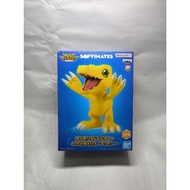 Bandai Sofvimates Agumon dari series Digimon