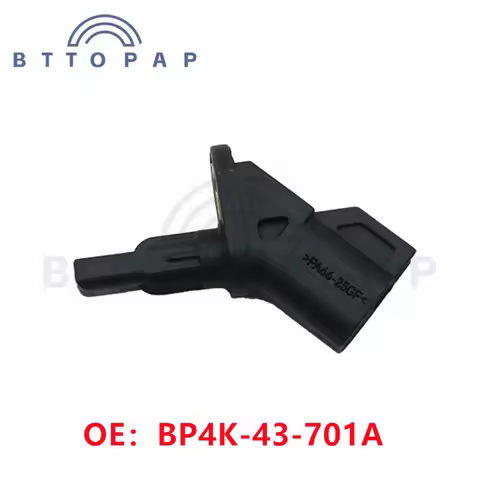 BP4K43701A BP4K-43-701A Front ABS Speed Sensor For Mazda 3 5 Ford C-MAX Escape Focus Jaguar Lincoln 