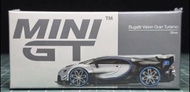 Mini Gt Bugatti Vision Gran Turísmo 1:64