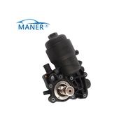 premium-MANER Factory Direct Sales Exterior Accessories Car Exhaust Pipes Oil Filter With Water Flan
