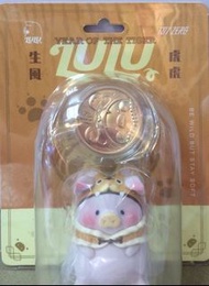 現貨：#Toyzeroplus罐頭豬LuLu虎年限定 #虎年LuLu豬 #罐頭LuLu豬