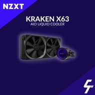 NZXT KRAKEN X63 280mm AIO LIQUID COOLER