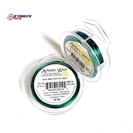 Artistic Wire AQUA 0.64 mm 22GA Copper Wire Copper Wire AW Wire