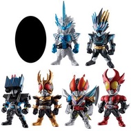 [訂貨] Bandai 食玩 幪面超人Converge第22彈套裝 CONVERGE KAMEN RIDER 22 W/O GUM