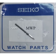 MESIN Seiko 7009 6309 7S26 Automatic Watch Stem / AS Crown Rotating Bar Spare Part Seiko 7009 7S26 6