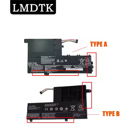 LMDTK New L15C2PB1 L15L2PB1 L15M2PB1 L14C2P21 L14L2P21 L14M2P21 Laptop Battery For LENOVO IdeaPad Yo