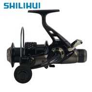 (In stock) shilihui spinning reel fishing Machine 13 1BB 4.1:1/5.0:1/5.2:1 gear ratio 13-23kg Max drag metal surf fishing rod reels wheel tackles KT3000-KT8000