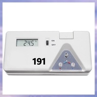 (V L A O)New Iron Tip Tester Iron Tip Thermometer Soldering Temperature Tester Iron Tip Thermometer 