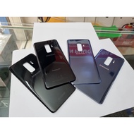 Samsung S9 Plus / G965 Back Cover - Back Cover (Back Cover) for Samsung Galaxy S9+ Zinc Disassembled