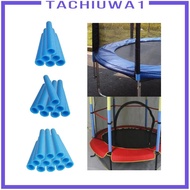 [Tachiuwa1] Trampoline Pole Foam Sleeves Protection Poles Cover Protector Replacement for Trampoline Accessories Garden Outdoor Tube Indoor