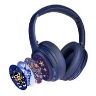 BuddyPhones Cosmos Fun 藍芽降噪旅遊系列 兒童耳機 (深藍色)