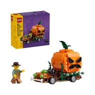LEGO Exclusives 40822 Jack-O'-Lantern Pickup Truck