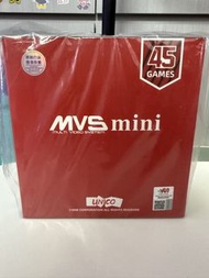 SNK MVS mini 街機遊戲機