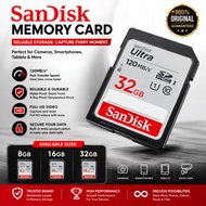 SanDisk Memory Card 8GB 16GB 32GB Micro SD Card Original Class 10 High Speed TF Card for Smartphone 