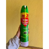 baygon besar ubat nyamuk