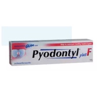 PYODONTYL PLUS F TOOTHPASTE 100G