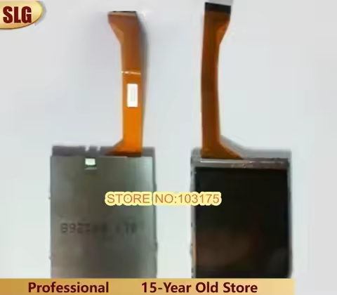 New LCD Display Screen Monitor Repair Part for Olympus U810 U1000 Camera