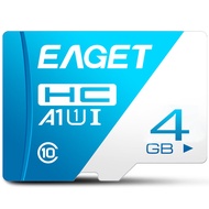 EAGET Memory Card 4GB | 8GB | 16GB | 32GB | 64GB - Memory Card Original for smartphome gopro cctv