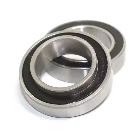 2Pcs MR22237 MR2437H8-2RS Bearings Wheel Set For SRAM GXP Bicycle Bottom Bracket Repair Parts 24*37*