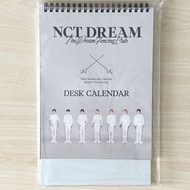 NCT DREAM 2023 Season’s Greetings Desk Calendar ［非小卡］