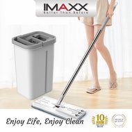 IMAXX Premium Quality Original Self-Washed & Squeeze Flat Mop Z-4