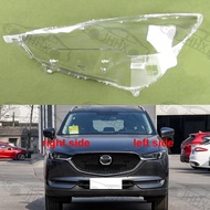 FOR Mazda CX-5 CX5 2017 2018 2019  HEADLAMP COVER HEADLIGHT COVER LENS HEAD LAMP COVER