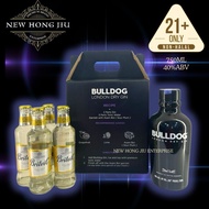 Bulldog London Dry Gin 750ml